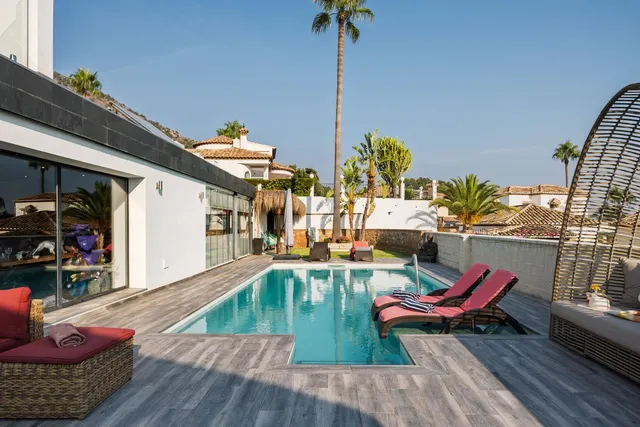 Chalet 4 habitaciones 296m² en venta - Riviera del sol — 12