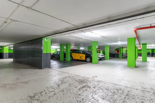 Parking 18m² en alquiler - Sant Andreu de Palomar — 10