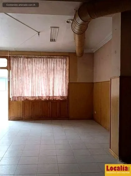 Local comercial de dos niveles céntrico, Palencia - foto 4