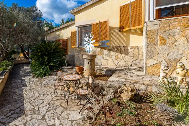 Espectacular vivienda en Ses Rotgetes, Esporles. — 17