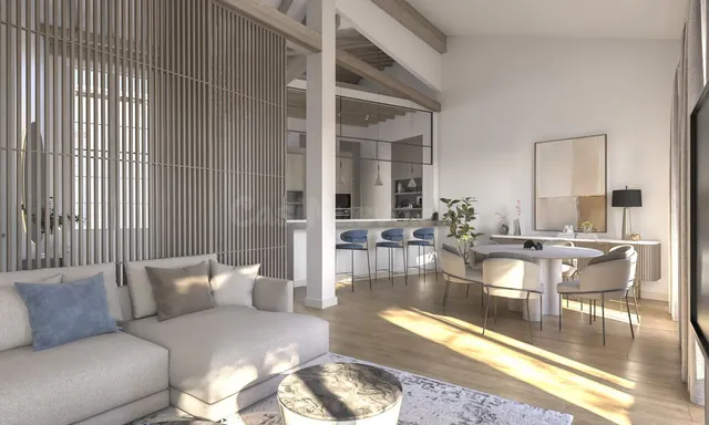 Ático 4 habitaciones 169m² en venta - Puerto Sol-Los Almendr