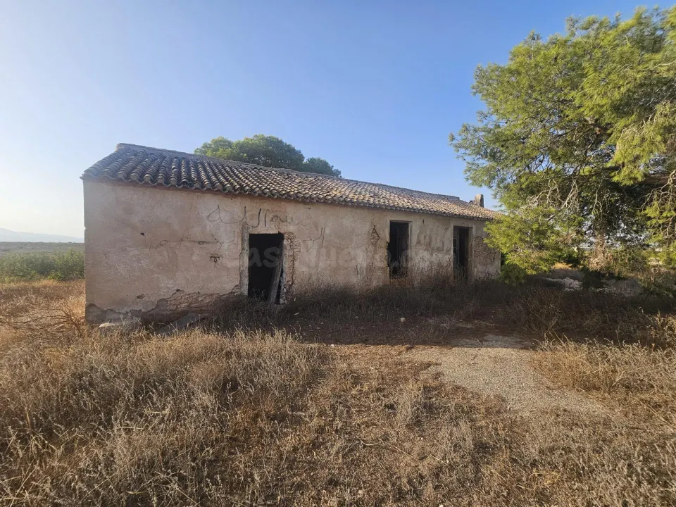 GRAN FINCA RÚSTICA DE 80.000 M2 CON CASA PARA REFORMAR