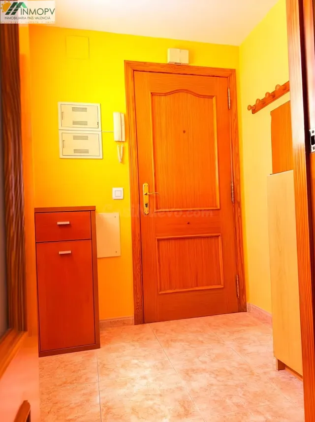 PISO DE 2 DORMITORIOS, 2 BAÑOS ZONA CENTRO VINARÒS! - foto 4