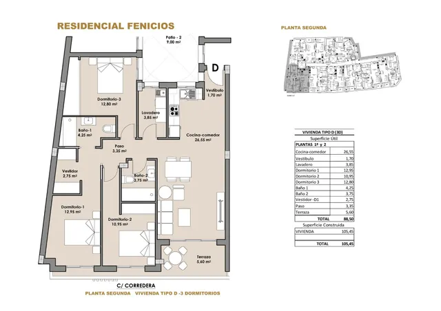 RESIDENCIAL FENICIOS EN EL CORAZÓN DEL PUERTO DE MAZARRÓN — 18