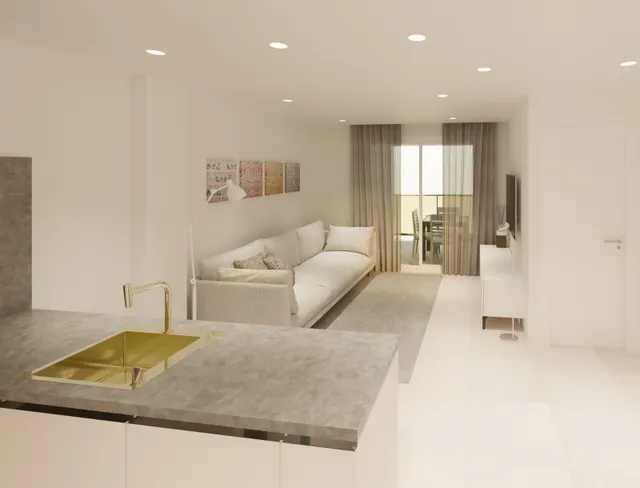 Apartamento 3 habitaciones 125m² en venta - 1ª Línea de playa — 8