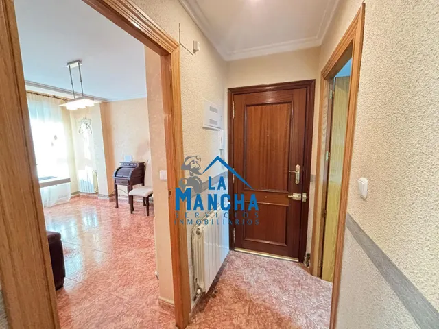 *146.000€* inmobiliaria la mancha vende piso en zona circunvalación-carrefour de Albacete — 30