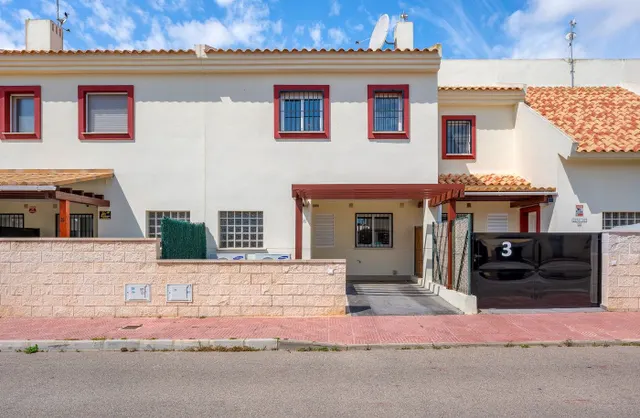 Adosado 3 habitaciones 115m² en venta - Lo Marabú — 26