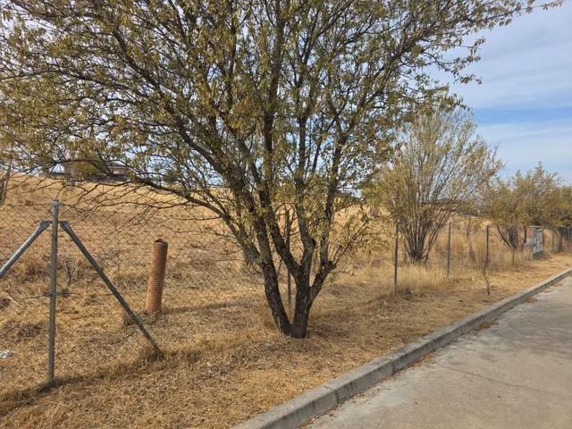Terreno urbano en venta - *el coto. — 7