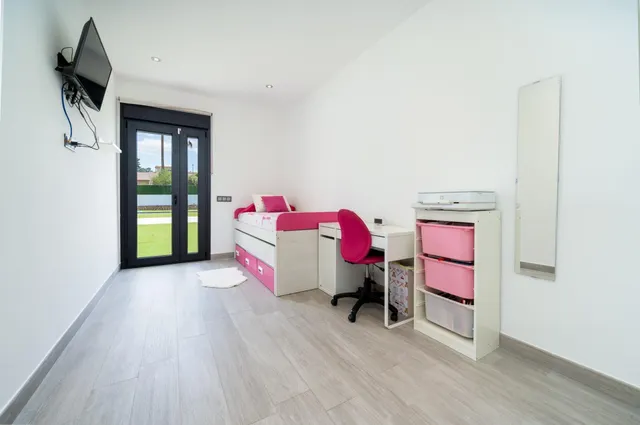 Espectacular unifamiliar Moderno con Piscina en Sa Torre – Eficiencia, Confort y Confianza. — 45