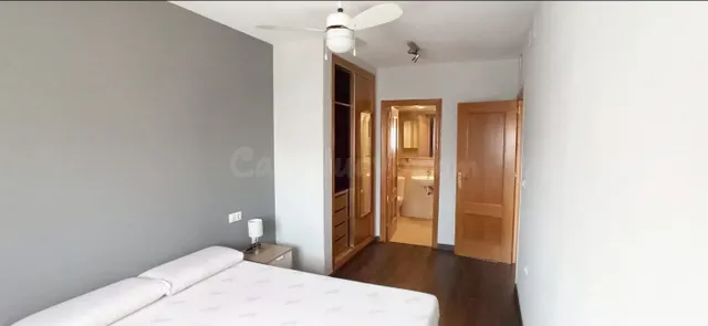PISO  CON GARAJE Y TRASTERO EN RONDA SUR — 3
