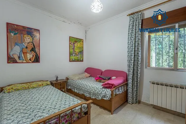 Espectacular Chalet en Ogijares - Ideal para Familias — 23