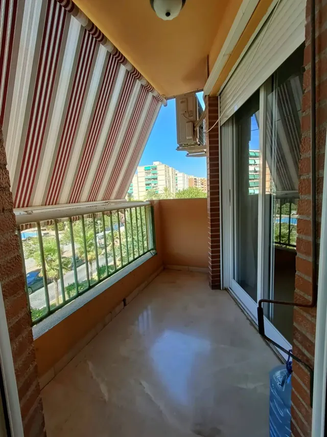 🏢 Vivienda en alquiler para larga temporada en La Florida, Alicante (próxima al C.C. Puerta de Alicante) — 7
