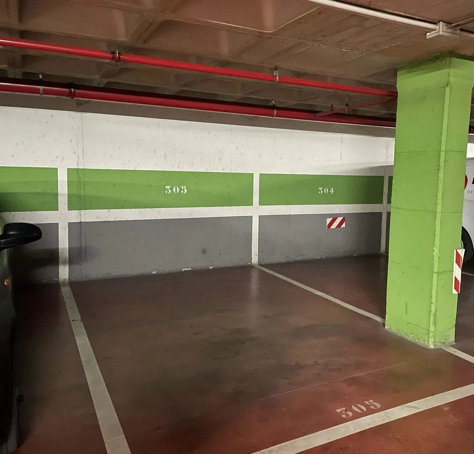 ¡Oportunidad única! Plaza de garaje en venta en Elche – Zona Plaza de Barcelona