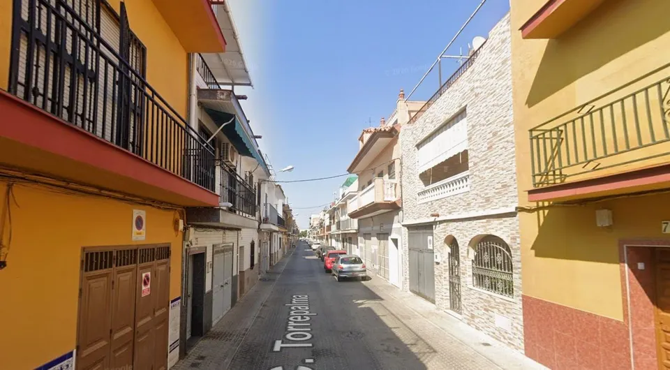 PISO EN SEVILLA