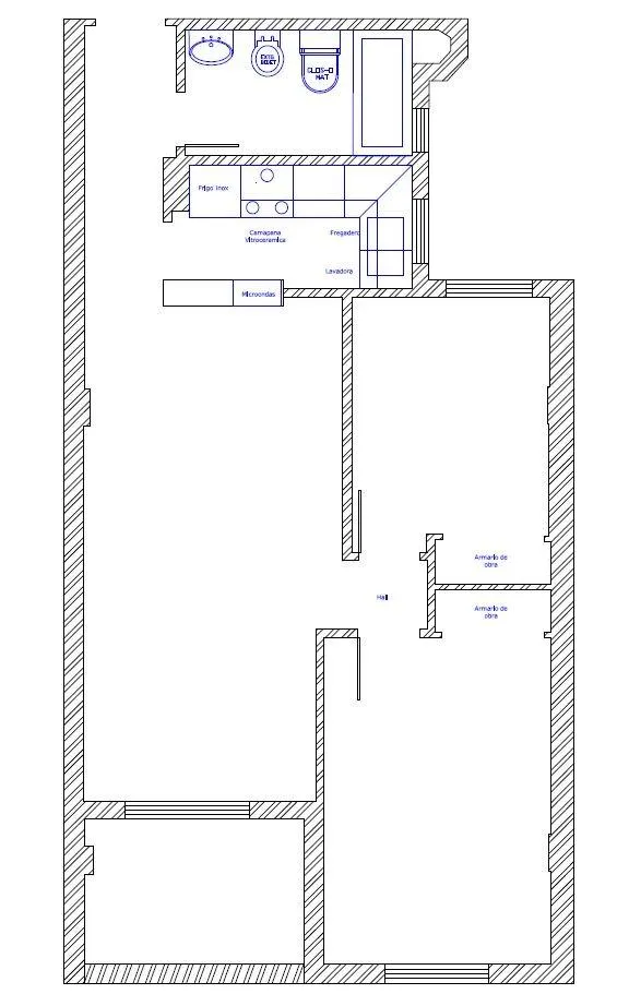 Luminoso apartamento con vistas al mar, 2 piscinas y opción de adquirir garaje — Torrevieja — 23