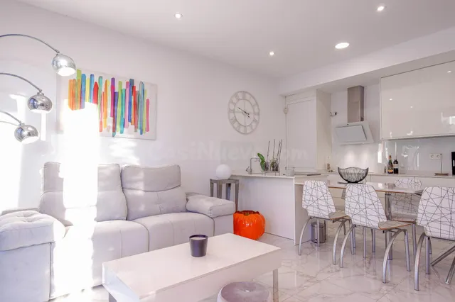 SE ALQUILA POR TEMPORADAS VILLA EN SANTIAGO DE LA RIBERA + PISCINA (SAN PEDRO DE PINATAR) MURCIA — 9
