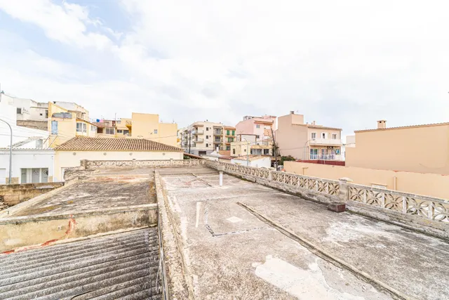 Céntrico solar de 466m2 en Cala Ratjada — 25