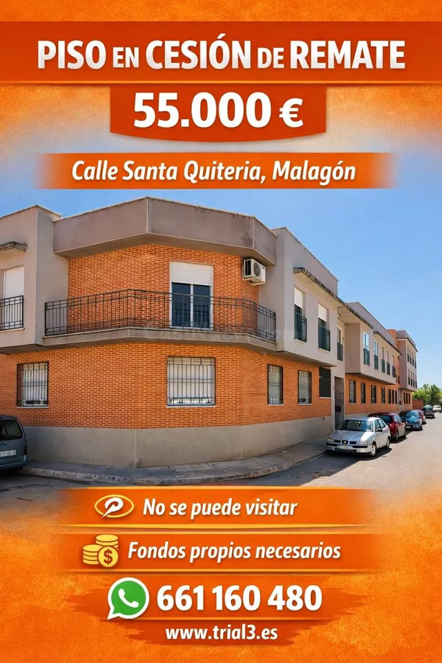 Venta piso en Malagon (Ciudad Real) - foto 5