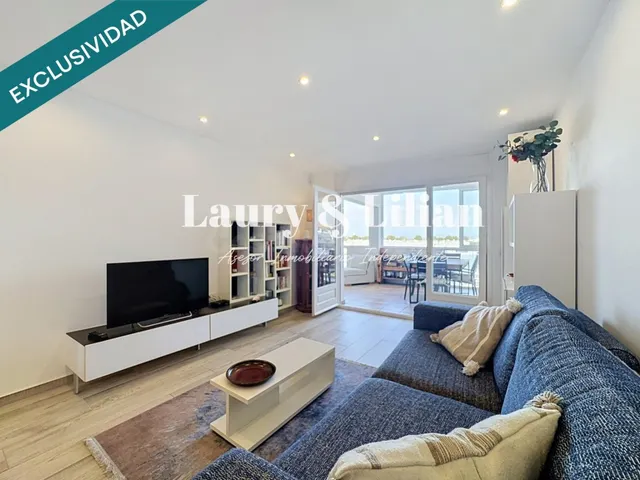 Apartamento de 3 dormitorios con piscina en el lago Sant Maurici — 9