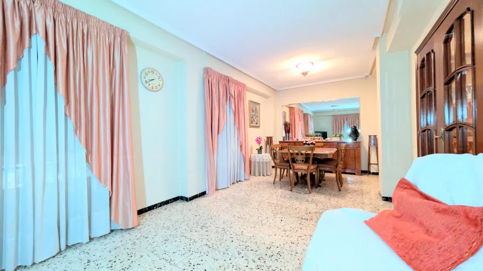 ¡VIVIENDA EXTERIOR Y MUY LUMINOSA, EN CAMINO MAGROS!!! - ¡TU NUEVO HOGAR EN ELCHE, LISTO PARA ENTRAR A VIVIR!!!