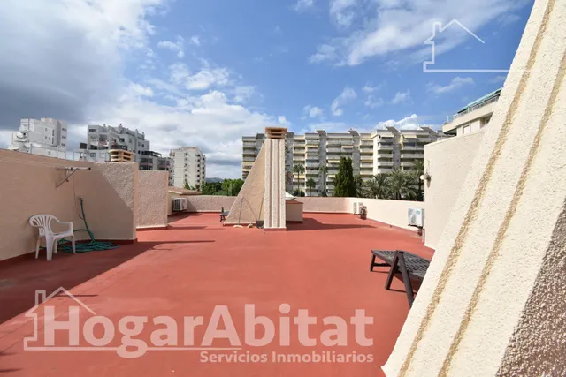 CHALET CON TERRAZA, GARAJE Y BARBACOA EN LA PLAYA DE GANDÍA — 12