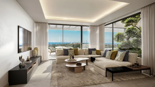 Apartamento 2 habitaciones 113m² en venta - Alcazaba Lagoon - foto 3