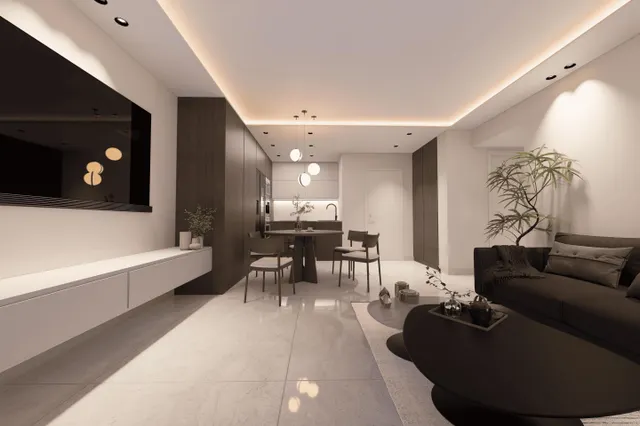Planta baja 2 habitaciones 111m² en venta - Zona Pueblo — 8