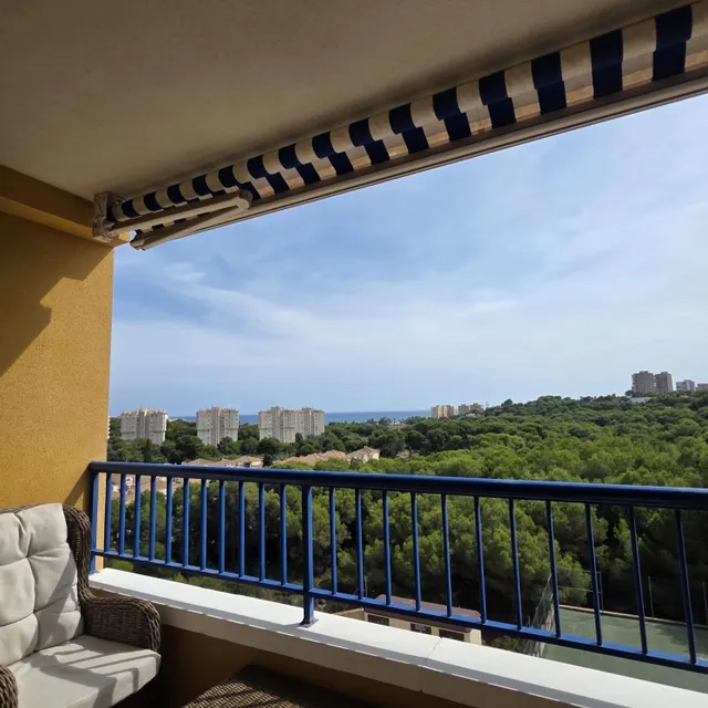 VENTA-APARTAMENTOS-LOS ALTOS DE CAMPOAMOR-3DORMITORIOS-2BAÑOS-84M2-VISTAS AL MAR-GARAGE — 30