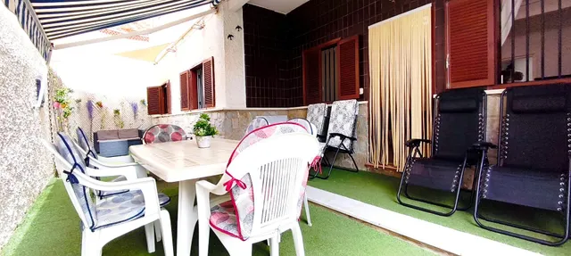 ¡Espacio para todos! Gran planta baja con porche y parking — 29