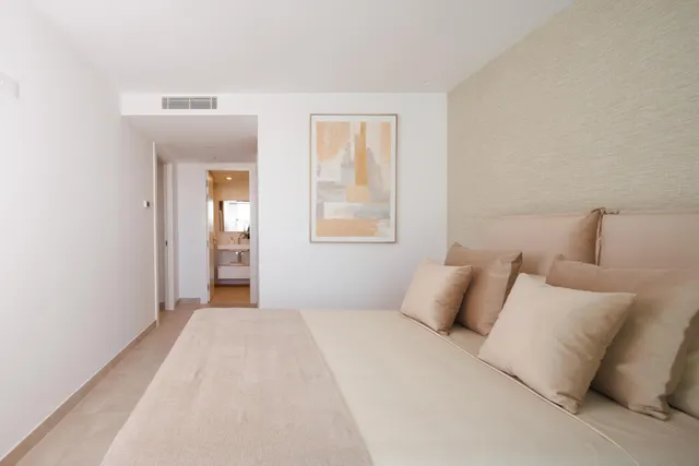 Apartamento 2 habitaciones 130m² en venta - Miramar — 19