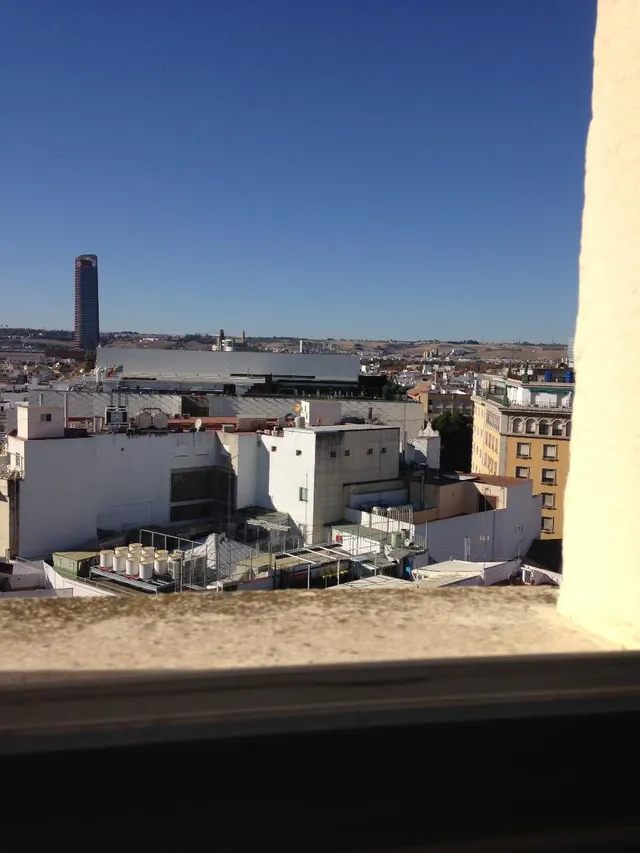 SE ALQUILA ÁTICO AMUEBLADO EN EL CENTRO DE SEVILLA EN SEMANA SANTA Y FERIA — 22