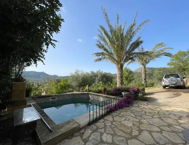 S'Arraco: Finca excepcional con piscina privada — 11
