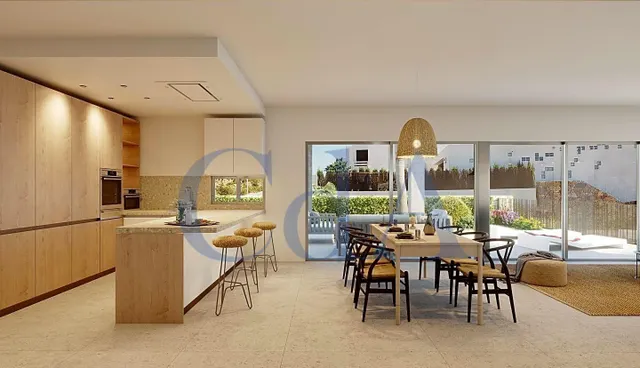 SE VENDE Espectacular villa en la Finca Gilf — 7