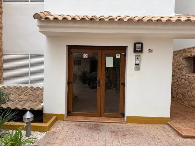 Apartamento en Recoleta, con vistas, con plaza de parquing y trastero — 30