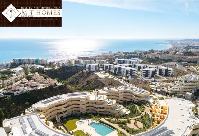 ESPECTACULAR VIVIENDA EN EL HIGUERON CON VISTAS