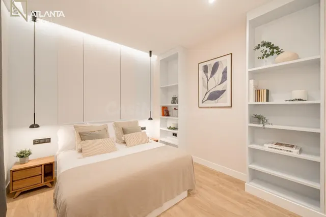 EXCLUSIVA VIVIENDA EN EL CORAZÓN DE MADRID - foto 4