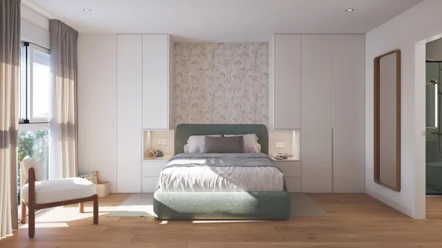 Apartamento 1 habitación 52m² en venta - Los Cuarteros — 23