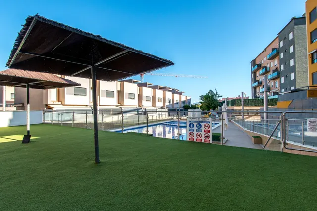 TU HOGAR EN CABEZO DE TORRES EN RESIDENCIAL CON PISCINA — 43