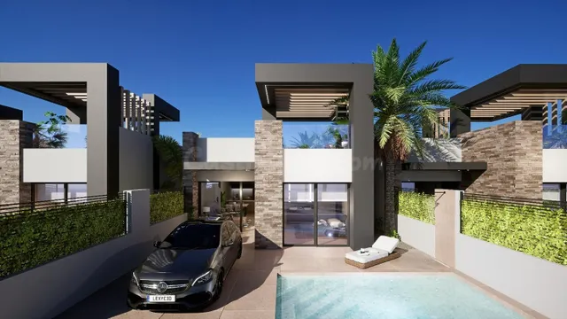 Villas de Lujo en San Fulgencio - foto 4