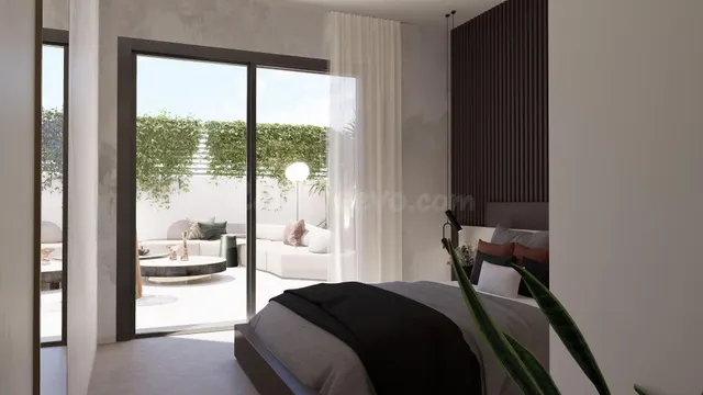 Villa independiente de obra nueva con piscina privada y amplio solarium | ciudad quesada — 10