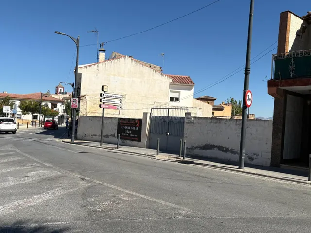 SOLAR DE 535 METROS CENTRO DE OTURA, CONSTRUCTORES-PROMOTORE - foto 2