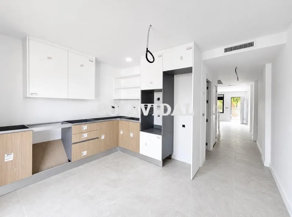 Bungalow de obra nueva en Molins (Orihuela)
