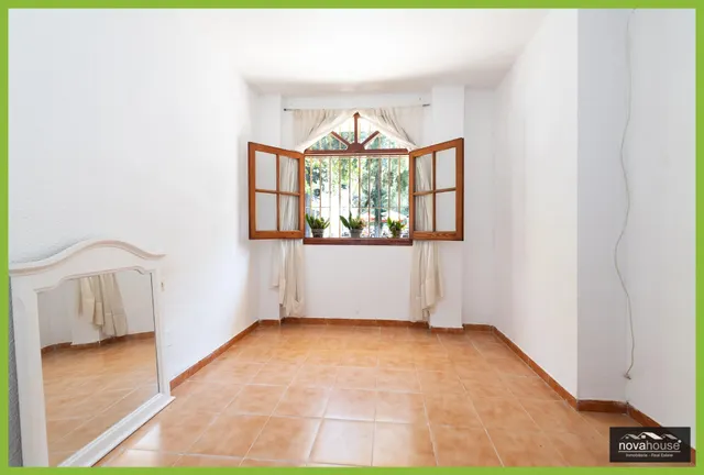 ¡¡¡MAGNÍFICA CASA EN PLANTA BAJA EN EL PASEO MARÍTIMO DEL PALO!!! — 14