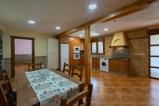 Chalet con piscina privada en La Palma, Cartagena, Región de Murcia. — 43