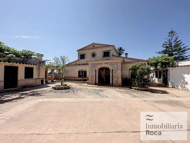 OL26 - Exclusiva finca rústica Cerca de Binidalí - foto 5