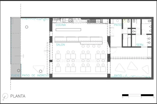 Local comercial 132m² en alquiler - Centro - Areal — 14