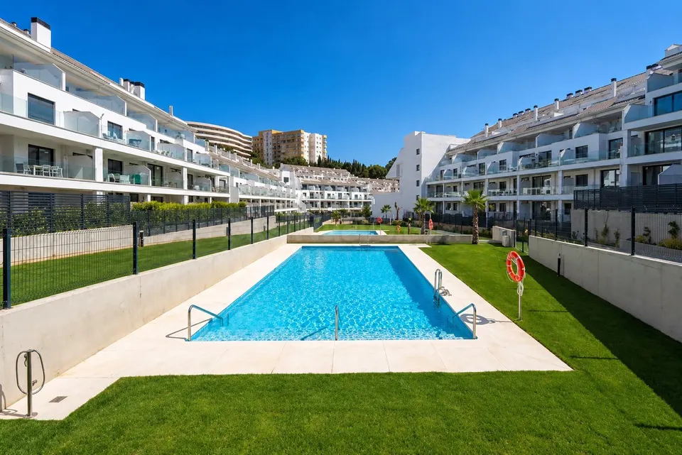 Espectacular ático dúplex de obra nueva con dos terrazas en torreblanca, Fuengirola – 349.900 €