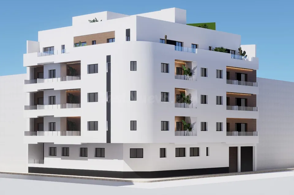 Apartamento 2 habitaciones 61m² en venta - Playa del Cura