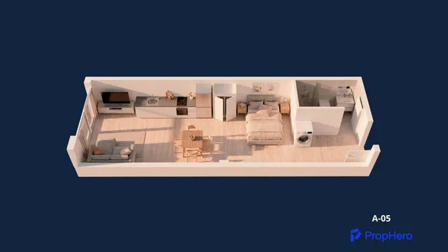 OBRA NUEVA EN CASTELLÓN JUNTO A SALERA//APARTAMENTOS Y LOFTS — 10