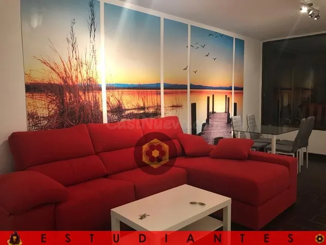 EST/ ERASMUS Piso para ESTUDIANTES de TRES dormitorios en zo - foto 4